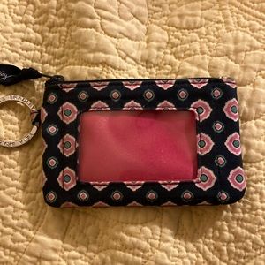 Vera Bradley change purse